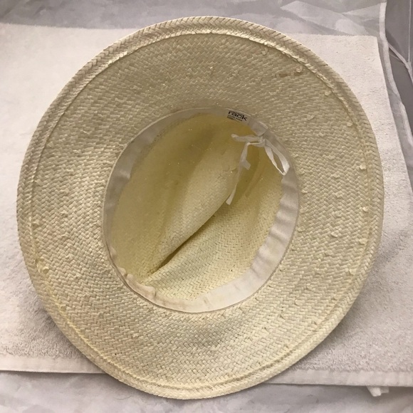 Nordstrom Rack Straw Fedora - Picture 4 of 11